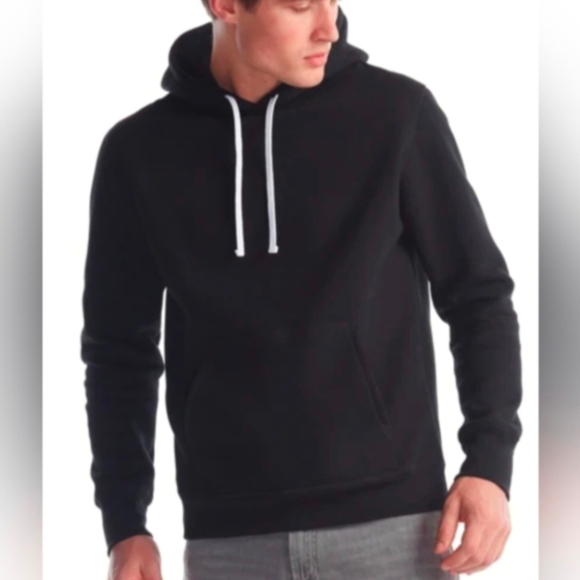 Northbound Gear Other - Northbound Gear eco organic cotton black hoodie
